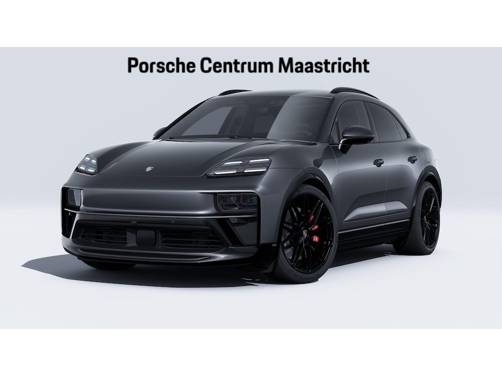 Porsche Macan Turbo