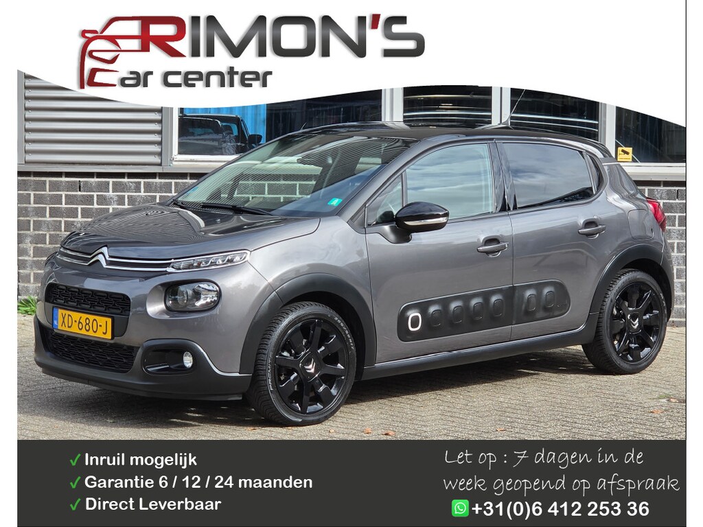 Citroën C3 1.2 PureTech S&S Shine Camera D-Riem V V 2023