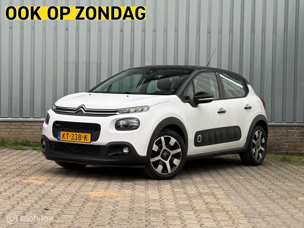 Citroën C3 1.2 PureTech S&S Shine