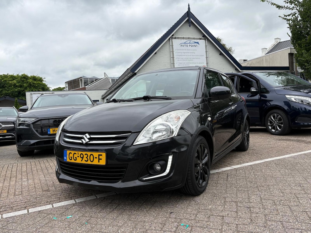 Suzuki Swift 1.2 PARKEERSCHADE/AIRCO/NAVI/SPORTPAKKET