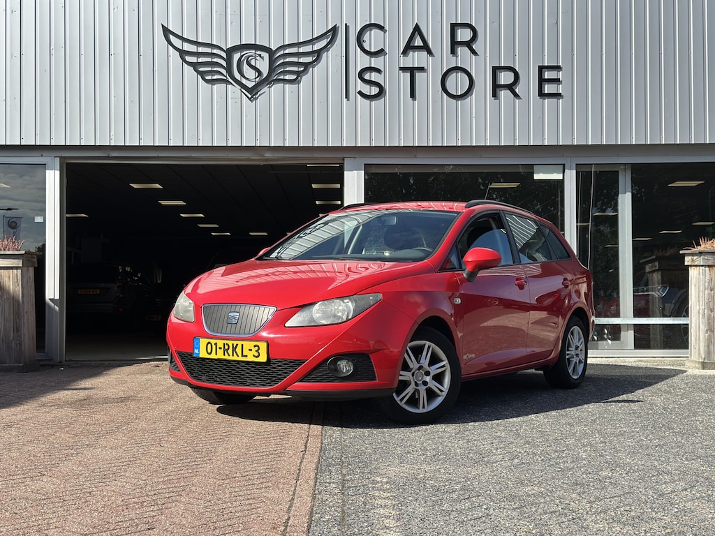 SEAT Ibiza ST 1.2 TDI COPA Ecomotive |EXPORT|CRUISE|AIRCO|LM VELGEN 15''|APK 29-07-2027