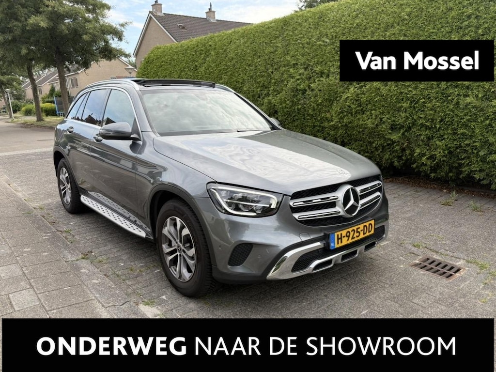 Mercedes-Benz GLC 200 Business Solution Limited WORDT VERWACHT