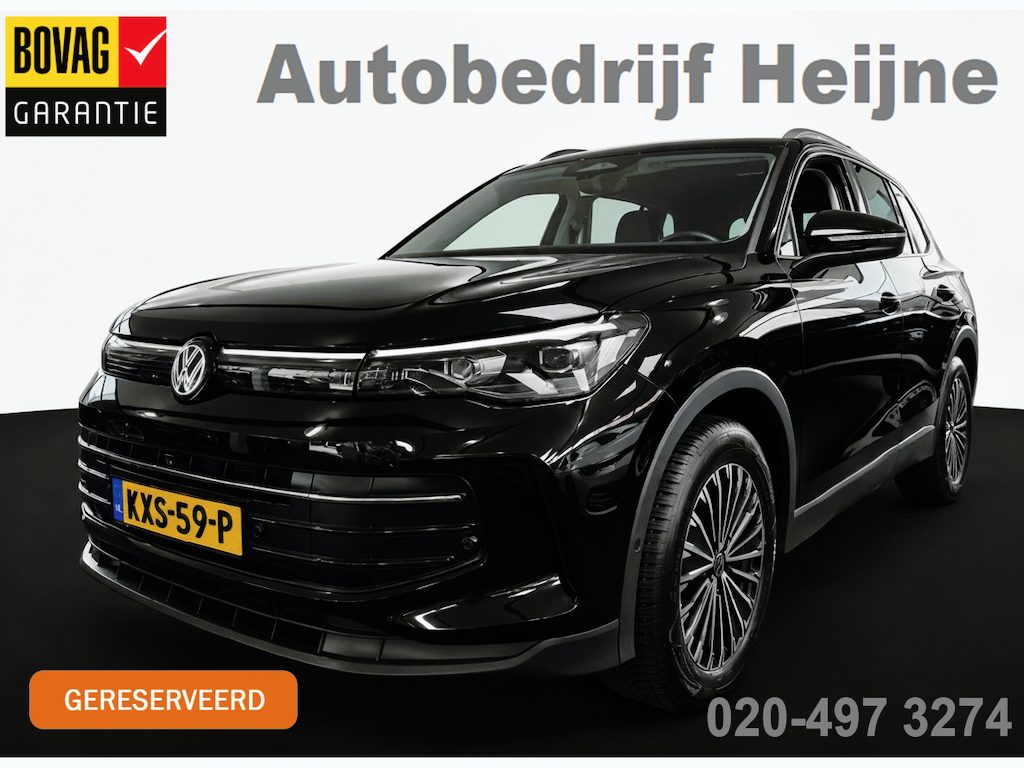 Volkswagen Tiguan 1.5 eTSI DSG LIFE GOAL CARPLAY/360CAMERA/TREKHAAK****