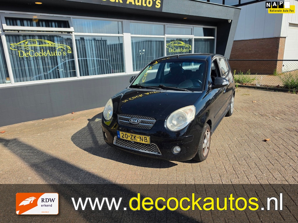 Kia Picanto 1.1 X-ecutive/ APK 07-2027