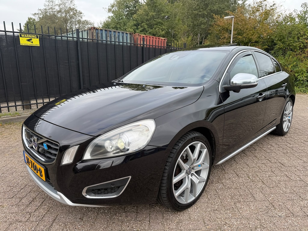 Volvo S60 3.0 T6 AWD Summum Polestar Leer/Schuifdak/Camera/Navi