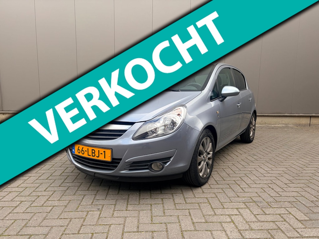 Opel Corsa 1.4-16V '111' Edition
