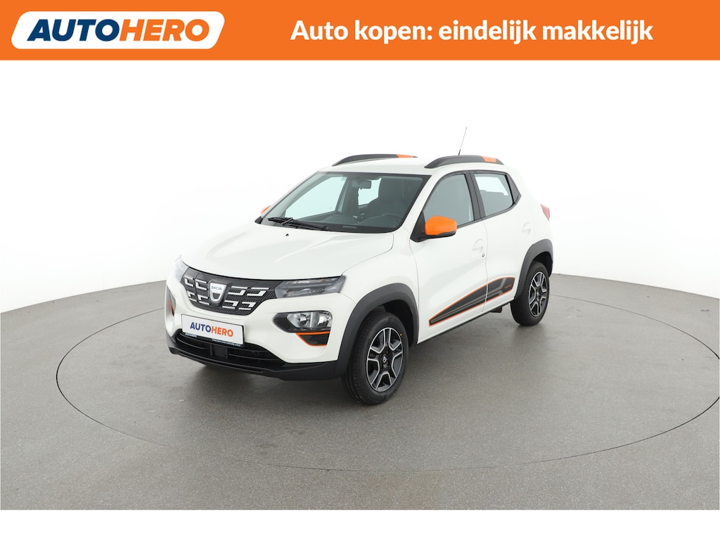 Dacia Spring Comfort Plus 27 kWh |SN18804|