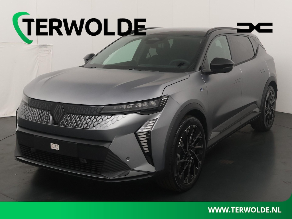 Renault Scenic E-Tech esprit Alpine 220 pk long range | pack advanced driving assist & augmented vision | pack light & sound |
