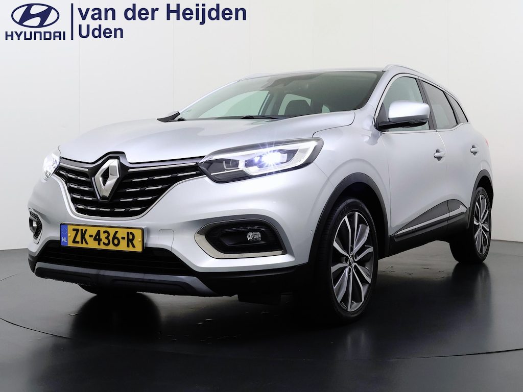 Renault Kadjar 1.3 TCe Zen Leder Interieur met Elektrische Verstelbare Stoel | Camera