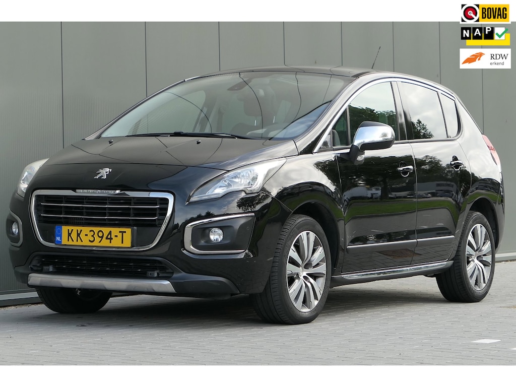 Peugeot 3008 1.2 PureTech Allure NAP Achteruitrijcamera Navi Cruise Trekhaak