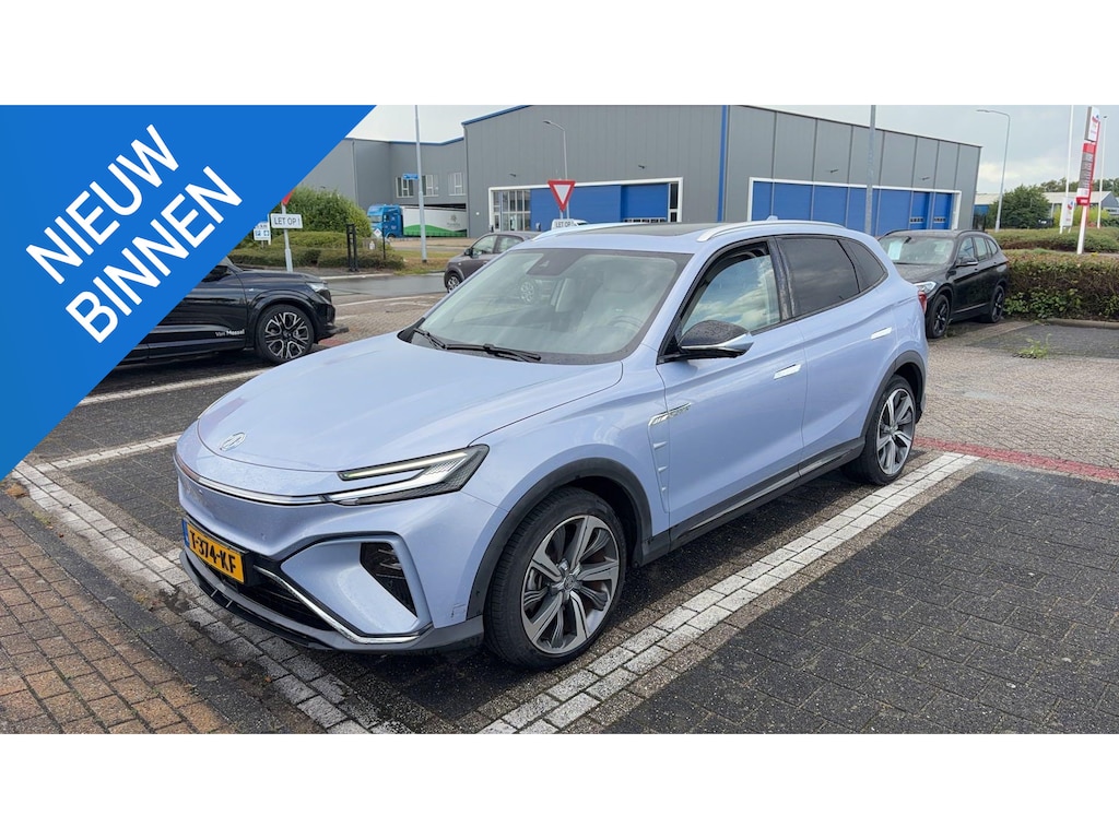 MG Marvel R Luxury 70 kWh | 360 Camera | Bose Audio |