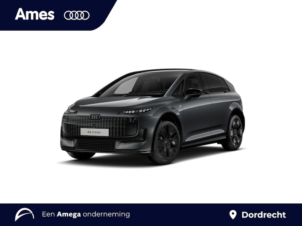 Audi A2 e-tron S edition 84 kWh
