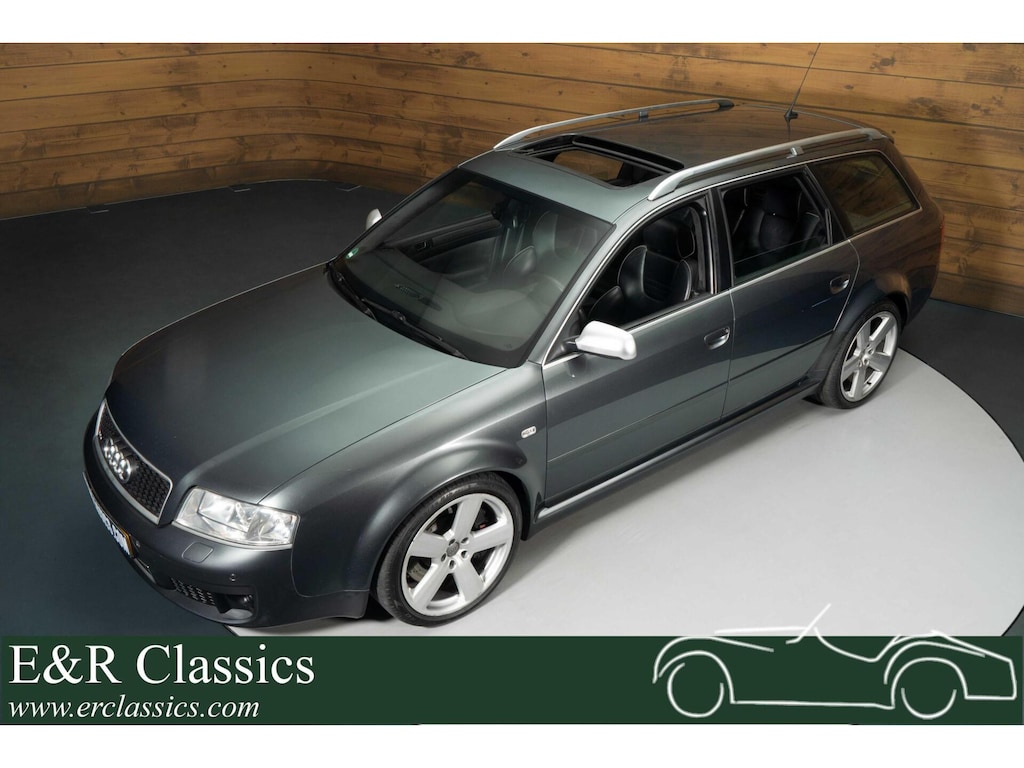Audi RS6 Avant Quattro Stationwagon | 2003