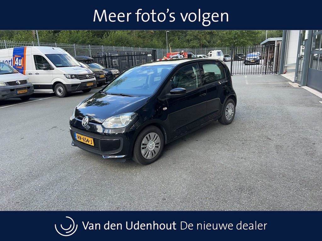 Volkswagen Up! 1.0 60pk Move up! Bluemotion / Airco / Navigatie