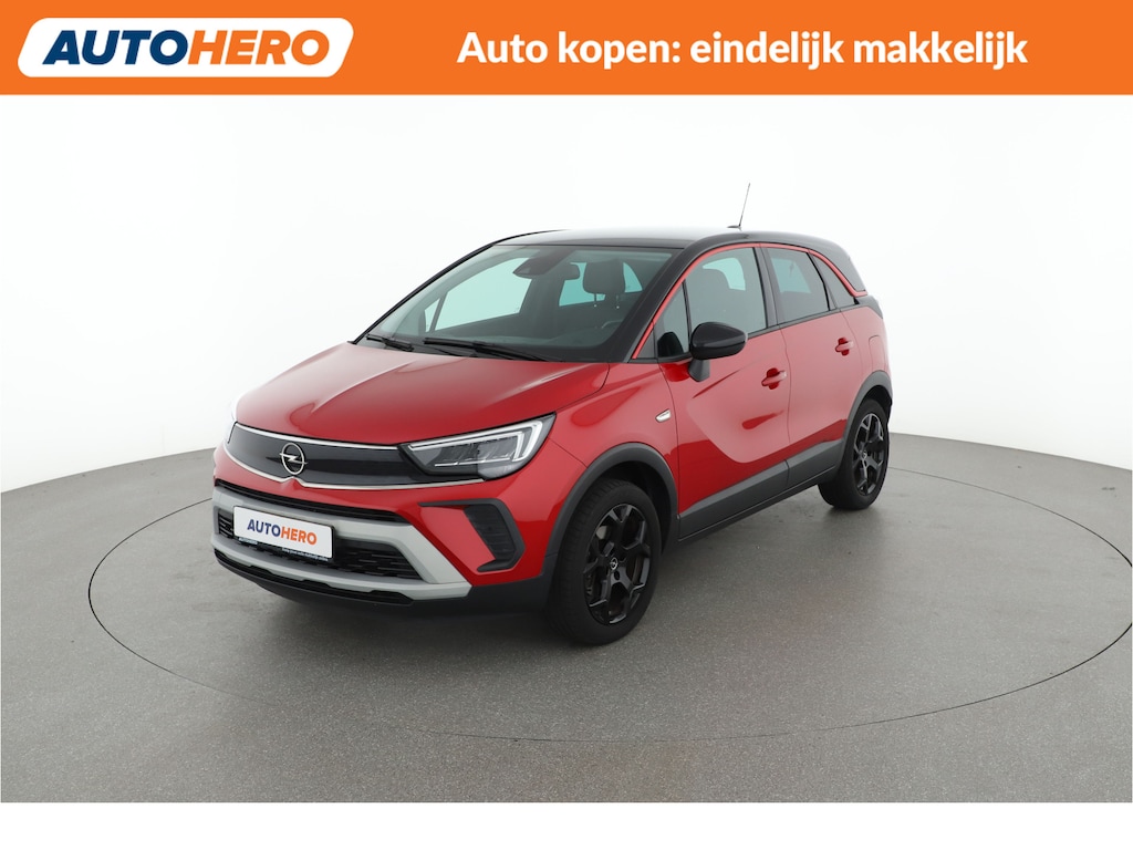 Opel Crossland 1.2 Turbo GS Line |AS34305|
