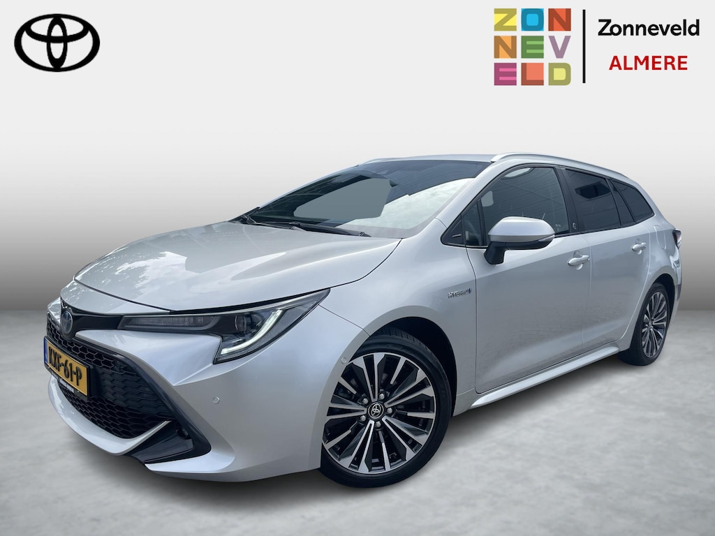 Toyota Corolla Touring Sports 1.8 Hybrid Dynamic Limited Blindspot