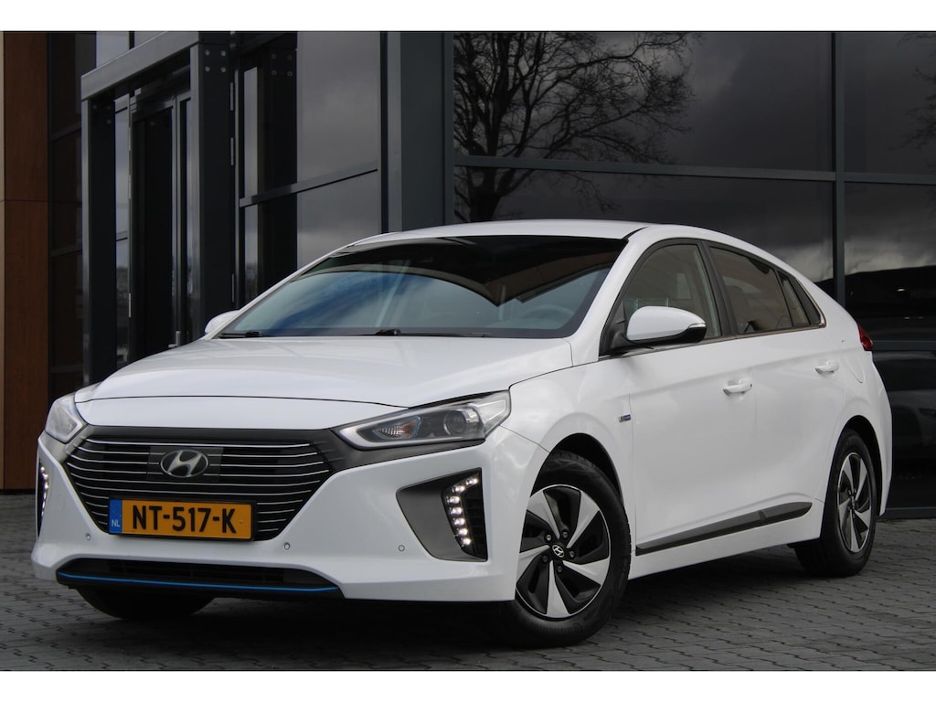Hyundai Ioniq 1.6 GDi Hybrid | Adaptief | Infinity Audio | Rijklaarprijs