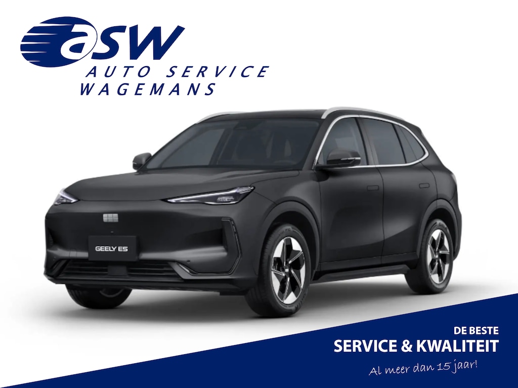 Geely E5 Max+ 68 kWh | Pano | 8 jaar garantie | Geely Specialist
