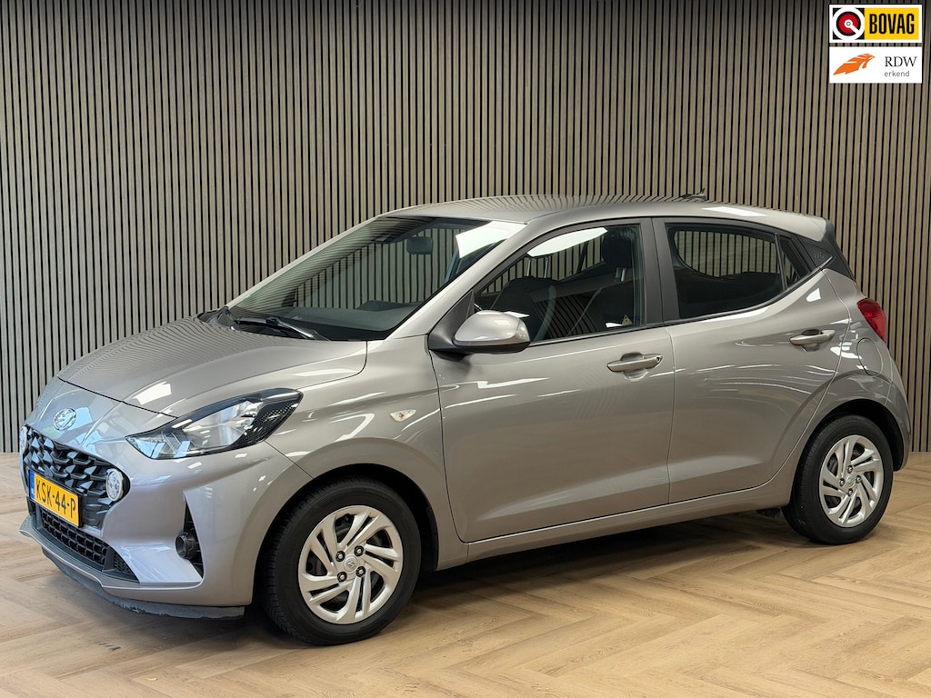 Hyundai i10 1.0 Comfort AIRCO LANE-ASSIST BLUETOOTH STOEL-STUURVERWARMING START/STOP PDC