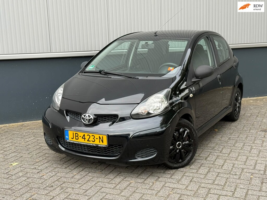 Toyota Aygo 1.0-12V Access Airco carplay mogelijk , Nieuwe apk