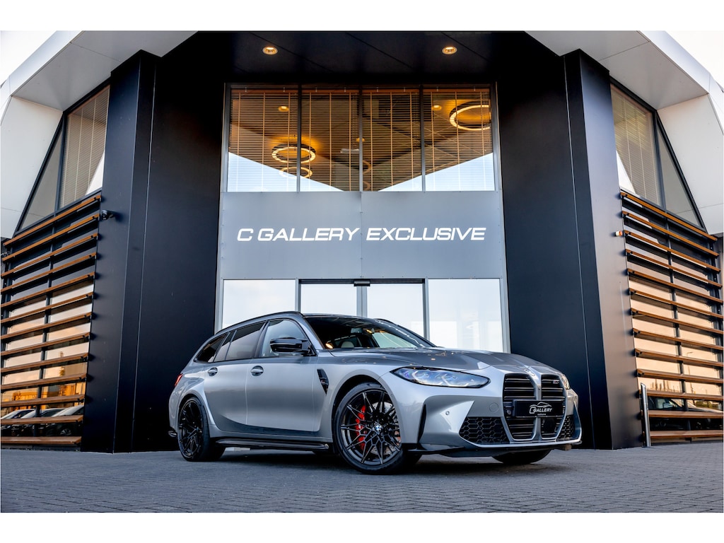BMW M3 3-serie Touring xDrive Competition - M Drivers Package | Carbon | H&K | 360 Camera