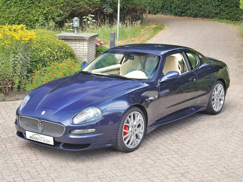 Maserati GranSport 4.2