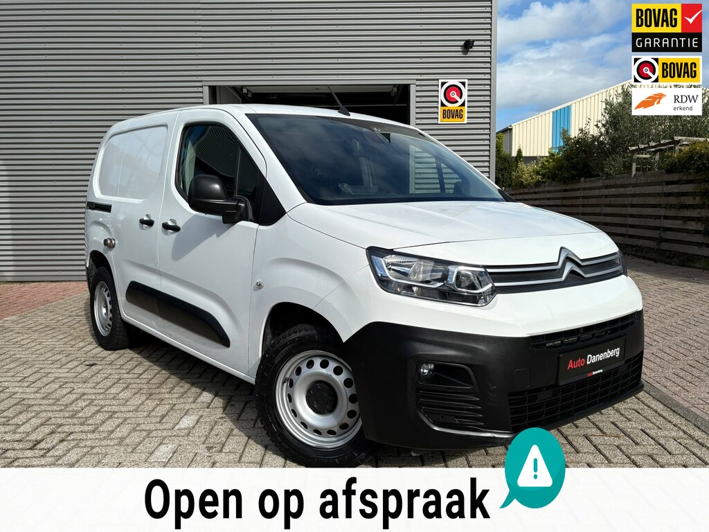 Citroën Berlingo 1.2 PureTech Benzine AUTOMAAT !