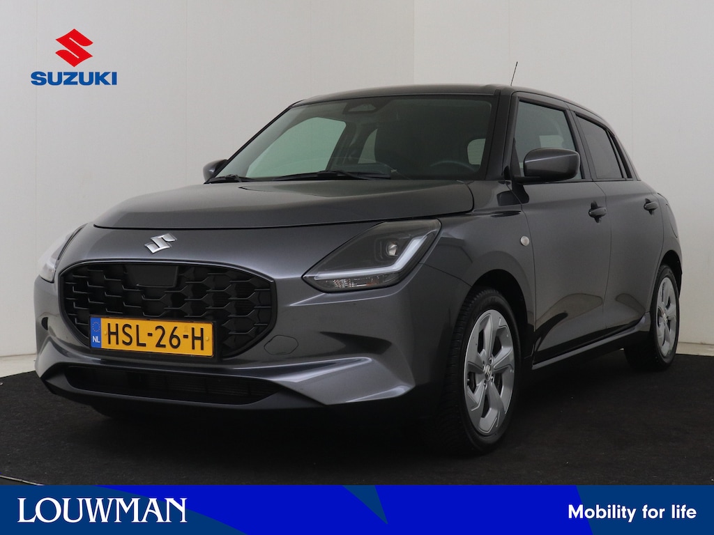 Suzuki Swift 1.2 Select Smart Hybrid | BTW voertuig | Dodehoek detectie | Stoelverwarming | Navigatie | Climate Control | Cruise Control Adaptive |