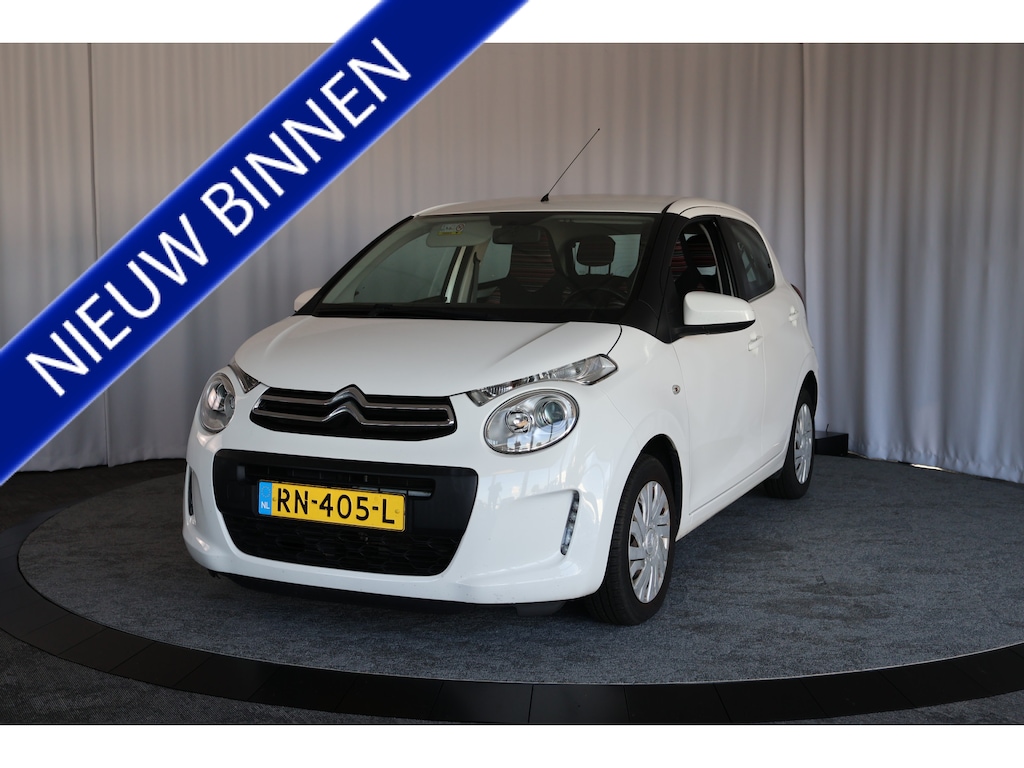 Citroën C1 1.0 e-VTi Feel, Airco