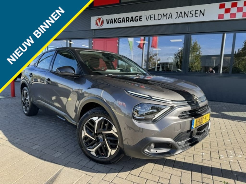 Citroën C4 1.2 PT. BUSINESS PLUS (LUXE UITVOERING)