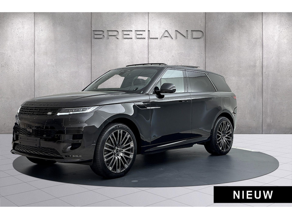 Land Rover Range Rover Sport P460e Santorini Momentum Edition | 23" SV velgen | stoelventilatie