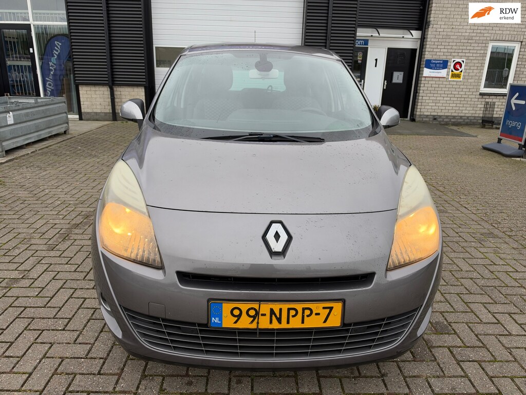 Renault Grand Scenic 1.4 TCe Celsium