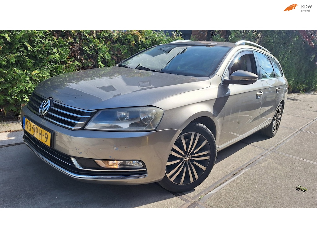 Volkswagen Passat Variant 1.4 TSI Highline BlueMotion