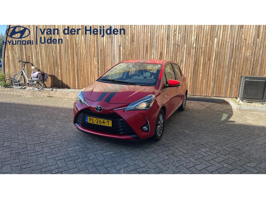 Toyota Yaris 1.5 VVT-i Executive Apple Car Play En Android Auto | Camera | Trekhaak