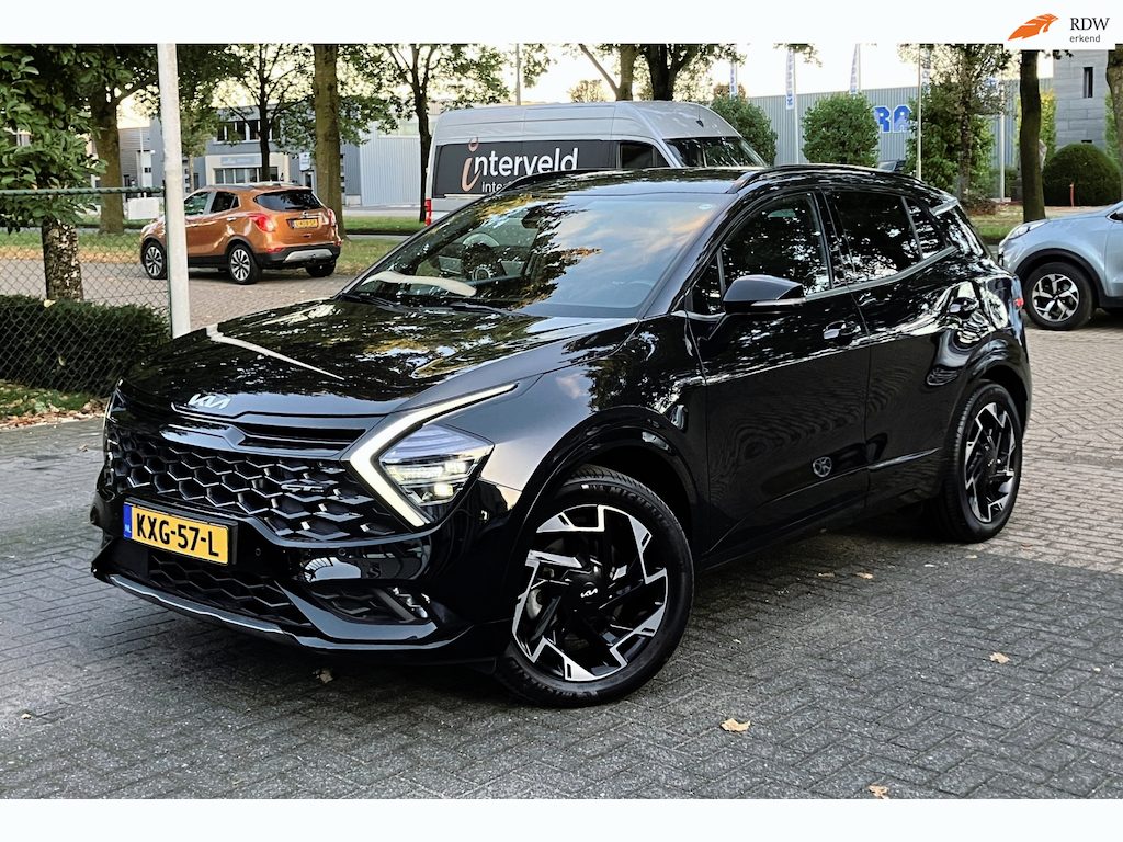 Kia Sportage 1.6 T-GDi Plug-in Hybrid AWD GT-Line