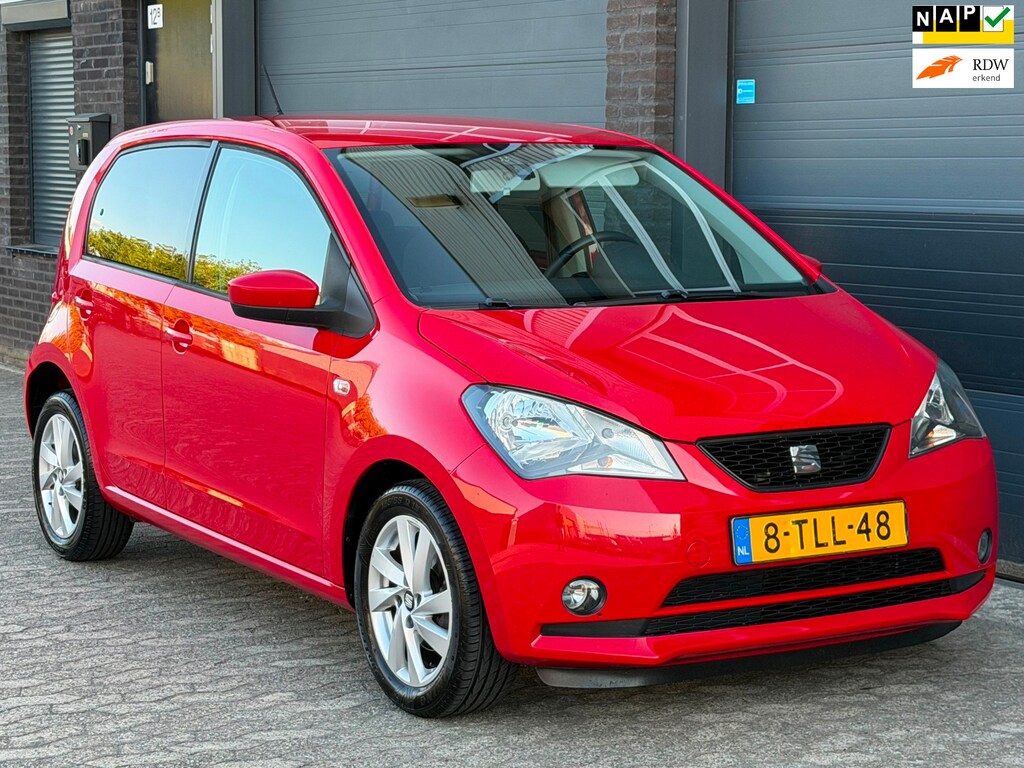 SEAT Mii 1.0 Sport Dynamic AIRCO 5drs TREKHAAK Nw APK