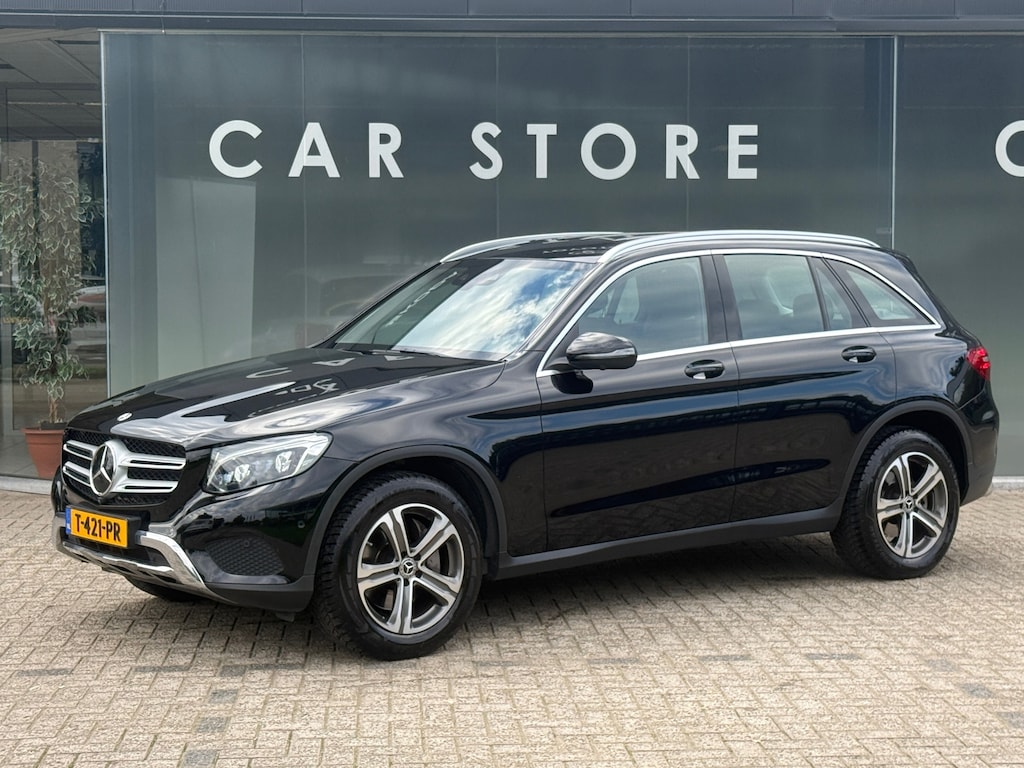 Mercedes-Benz GLC 250 4MATIC Premium COMAND|360cam|Dodehoek assist