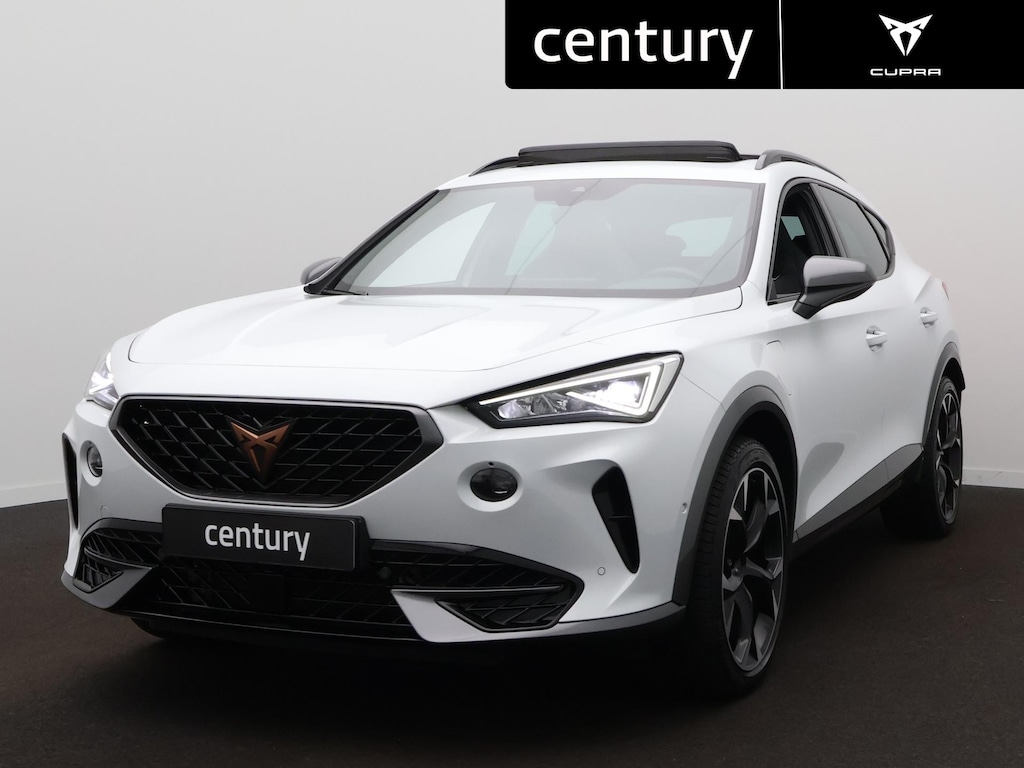 CUPRA Formentor 1.4 e-Hybrid VZ Tribe Edition | Panodak | Elek. Stoel | Camera | ACC | Navi |