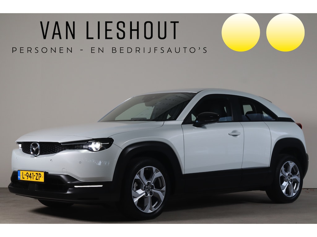 Mazda MX-30 e-SkyActiv 145 36 kWh - NL Auto!! Head Up I Adap Cruise I Dode Hoek