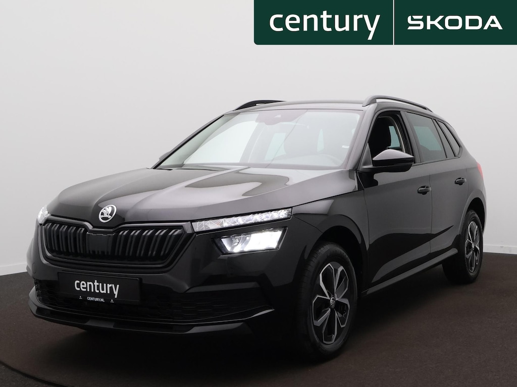 Skoda Kamiq 1.0 TSI Ambition Apple Carplay/Android Auto - Clima - Cruise - Led verlichting