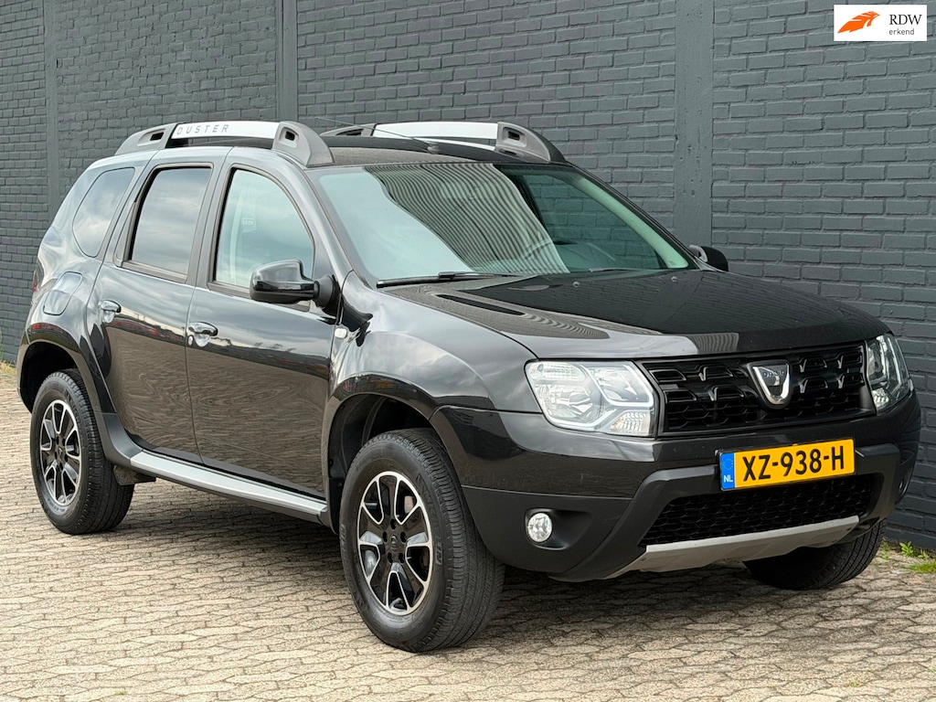 Dacia Duster 1.2 TCe 4x2 Lauréate NAVI CAMERA CRUISE AIRCO TREKHAAK