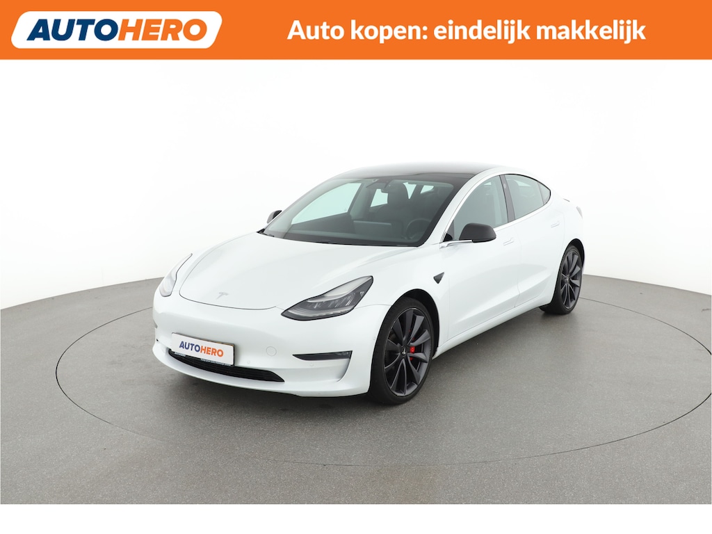 Tesla Model 3 Performance AWD 75 kWh | GB06228 |