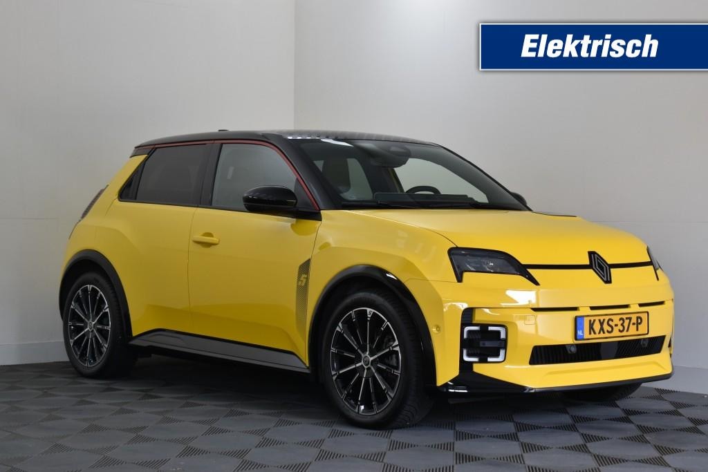 Renault 5 Comfort range Iconic Cinq 52 kWh Automaat