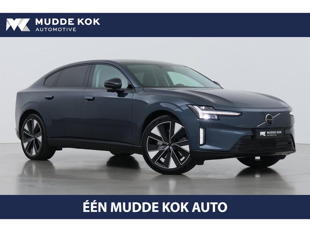 Volvo ES90 Single Motor Extended Range Plus 92 kWh | FACELIFT | Panoramadak | Bose | Pilot Assist | 360° Camera | Warmtepomp | Stoel+Stuurverwarming | 21 Inch