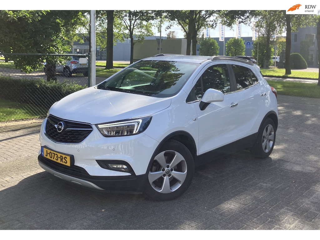Opel Mokka X 1.4 Turbo Innovation