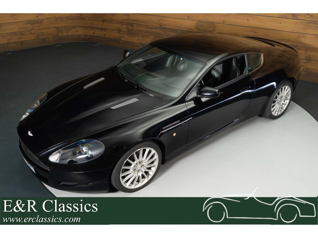 Aston Martin DB9 Coupe | 2005