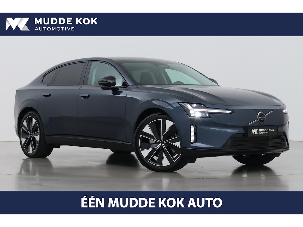 Volvo ES90 Single Motor Extended Range Plus 92 kWh | FACELIFT | Panoramadak | Bose | Pilot Assist | 360° Camera | Warmtepomp | Stoel+Stuurverwarming | 21 Inch