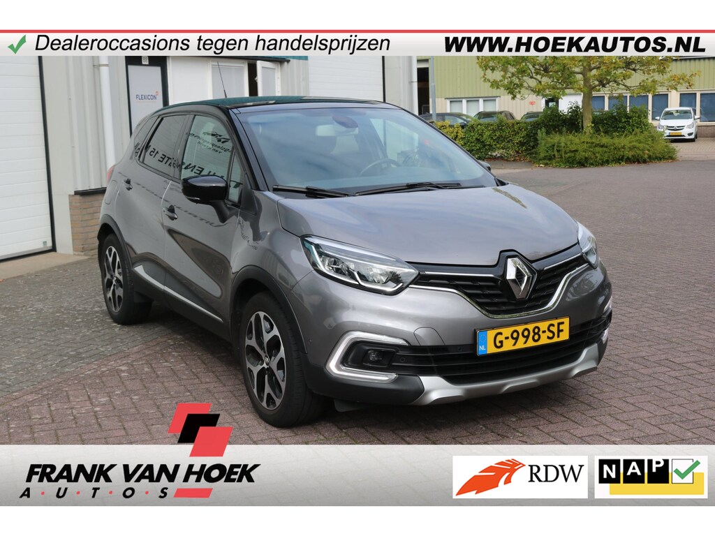Renault Captur 1.2 TCe Intens Automaat 1e Eigenaar