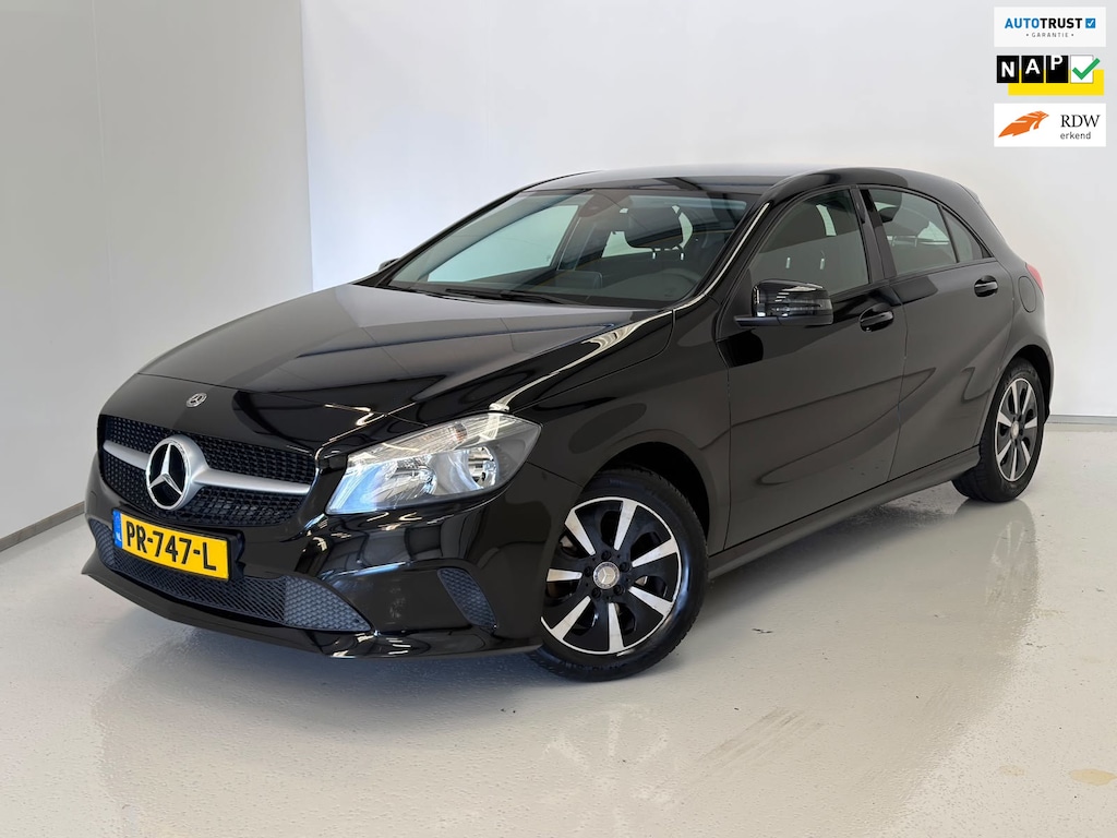 Mercedes-Benz A-klasse 160 Business / 2e eigenaar / NL-auto