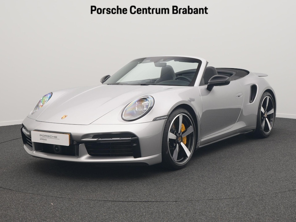 Porsche 911 Cabrio Turbo S